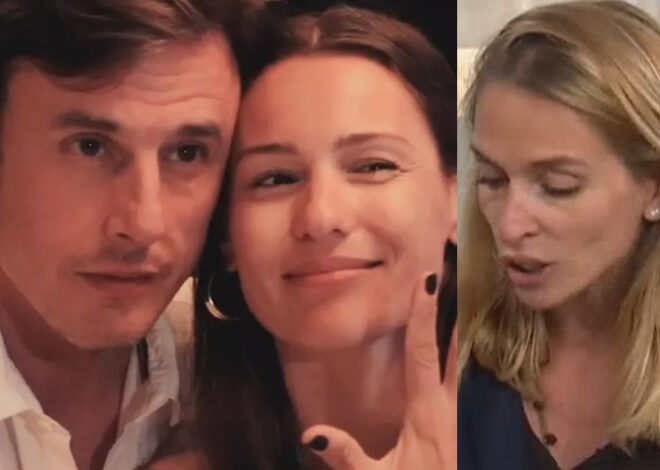 Se filtró la única advertencia de la amiga de Pampita a Moritán antes de presentársela y que él incumplió moritan-pampita