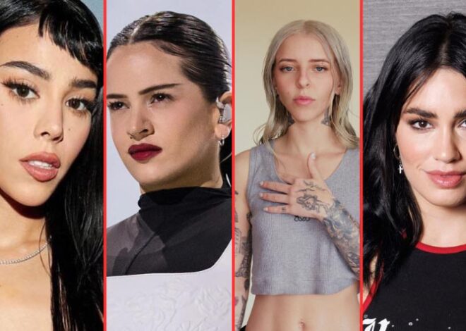 Quién es la famosa cantante internacional que coquetea con Tini Stoessel Imagen: paparazzi
