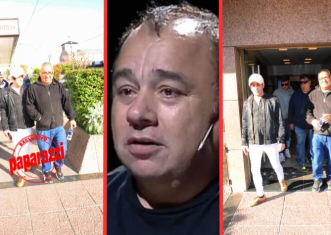 Las fotos de la intimidad del velorio de la Tota Santillán Imagen: paparazzi