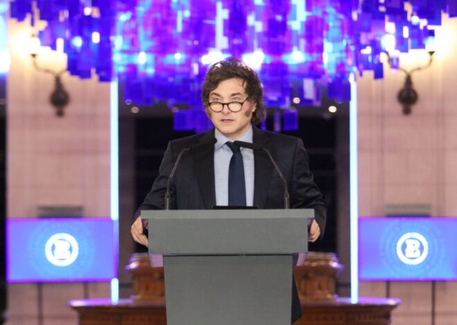 Javier Milei embistió duramente contra los rectores de las universidades públicas Javier Milei embistió duramente contra los rectores de las universidades públicas