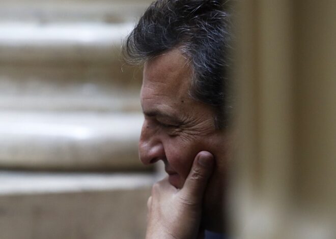 Massa desafía con una lista propia si no hay unidad entre La Cámpora y Kicillof