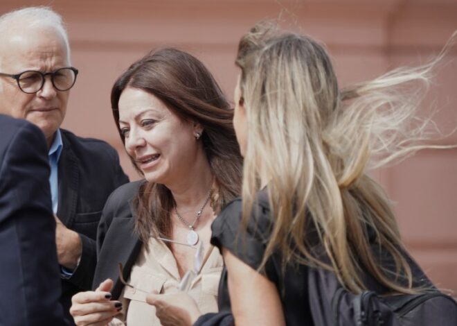 Pettovello echó a Gianni y le entrega el ministerio a Macri