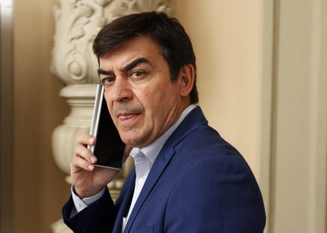 De Marchi va de vice de Aerolíneas en medio del proceso de privatización