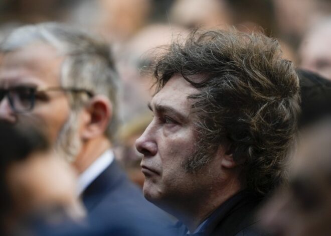 Apremiado por las tomas, Milei tuvo que salir por TV a decir que no arancelará las universidades