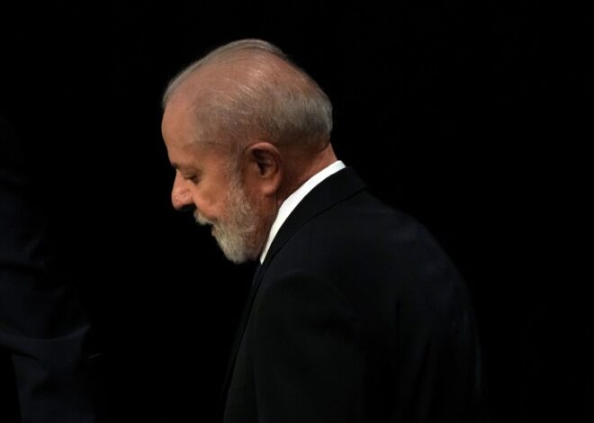 Lula quiere firmar el acuerdo Mercosur-UE en el G20 y no descarta un encuentro con Milei