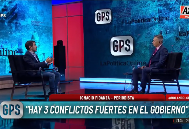 LPO en GPS: los conflictos internos que sacuden al Gobierno