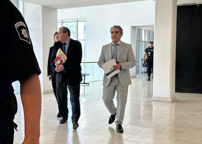 Traferri le entró duro a Saín y dijo que jamás recibió dinero del empresario de juego Leonardo Peiti