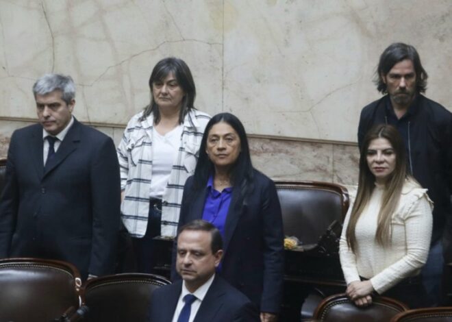 Milei mantuvo el veto a las universidades gracias al apoyo del PRO y los peronistas Jaldo y Jalil