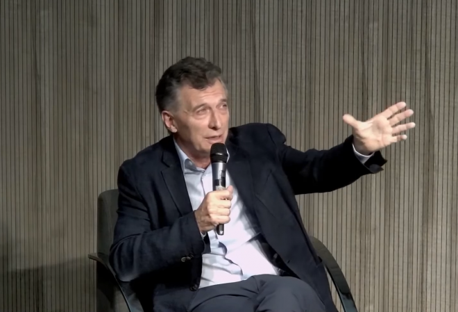 Macri filoso con el estado mental de Milei: "Tiene una psicología especial"