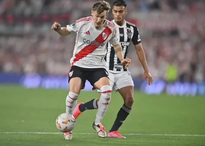 Libertadores: River no pudo revertir la goleada en la ida y quedó eliminado ante Mineiro 6721ff308143e__800x578