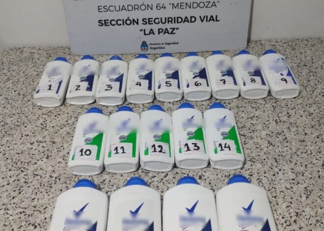 Papelón de Patricia: festejó un decomiso de cocaína, pero era talco para los pies Papelón de Patricia: festejó un decomiso de cocaína, pero era talco para los pies