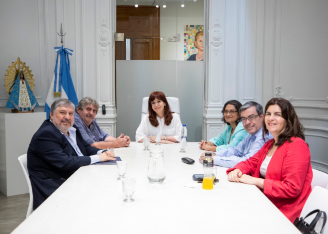 Servini rechazó el planteo de Quintela y Cristina Kirchner será la nueva presidenta del PJ Servini rechazó el planteo de Quintela y Cristina Kirchner será la nueva presidenta del PJ