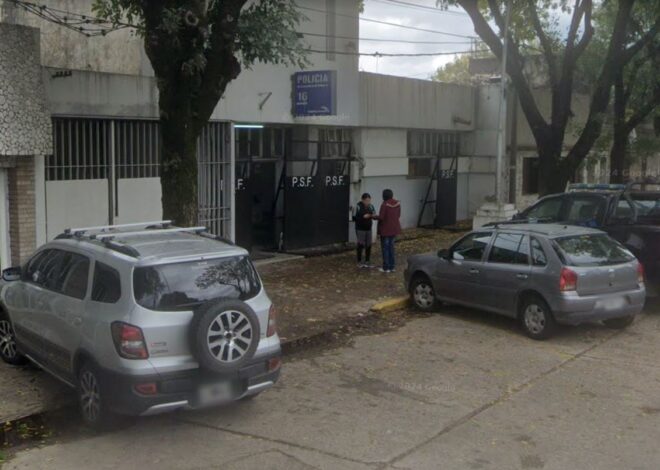 Rosario en alerta. Se fugaron 16 presos de una comisaría y varios tienen frondosos prontuarios Rosario en alerta. Se fugaron 16 presos de una comisaría y varios tienen frondosos prontuarios