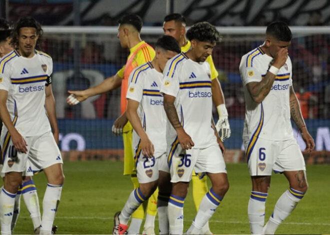 La explosiva denuncia contra Boca y un partido arreglado por la Copa Argentina Boca-Juniors-752x475