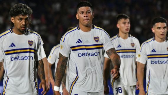 Nuevo técnico, pero el desastre sigue igual. Tigre goleó a Boca en el debut de Gago como director técnico Boca