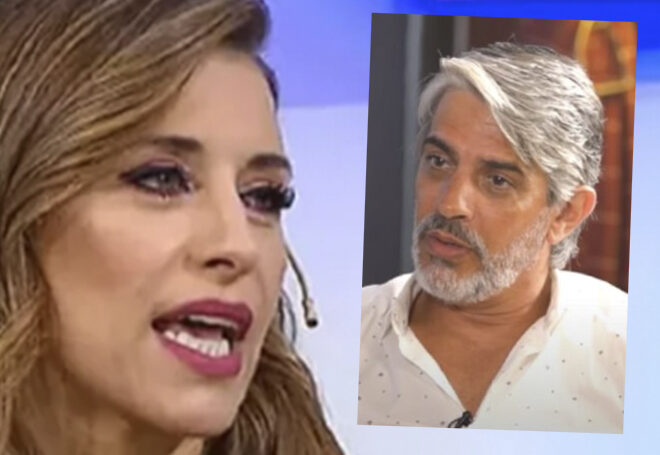 Mariana Brey hizo un anuncio sobre el futuro de Pablo Echarri que sacudió a la farándula y a la política: "Se va a..." Brey-Echarri-1