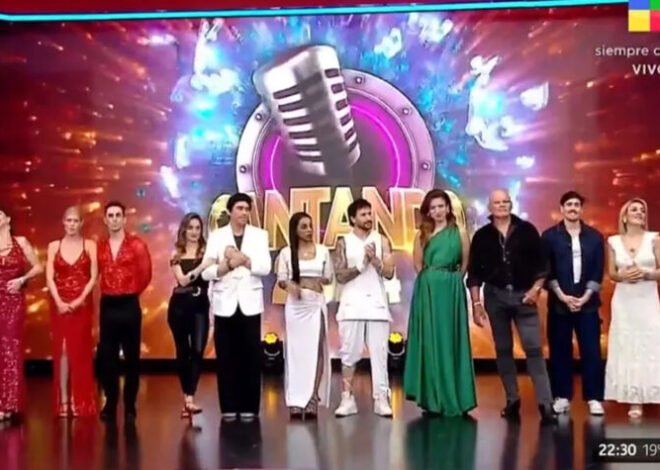 Quién es la figura del Cantando que renunció sorpresivamente Cantando-752x475