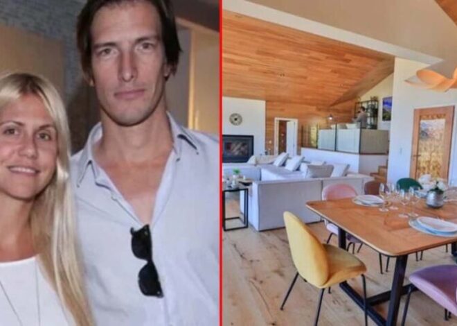 En qué hermosa ciudad Iván de Pineda se compró una mansión en la montaña Casa-Ivan-de-Pineda-Bariloche-aper-752x475