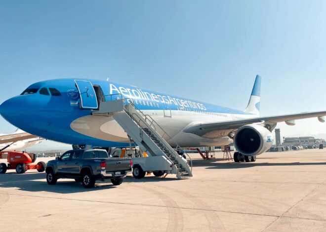 La oferta de Aerolíneas Argentinas para el verano: más frecuencias internacionales y cuotas sin interés en vuelos locales La oferta de Aerolíneas Argentinas para el verano: más frecuencias internacionales y cuotas sin interés en vuelos locales