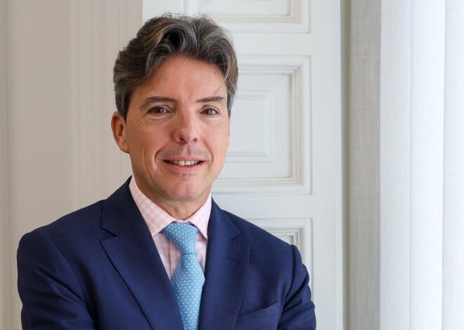 Renunció el vicecanciller Leopoldo Sahores, número dos de Diana Mondino Renunció el vicecanciller Leopoldo Sahores, número dos de Diana Mondino