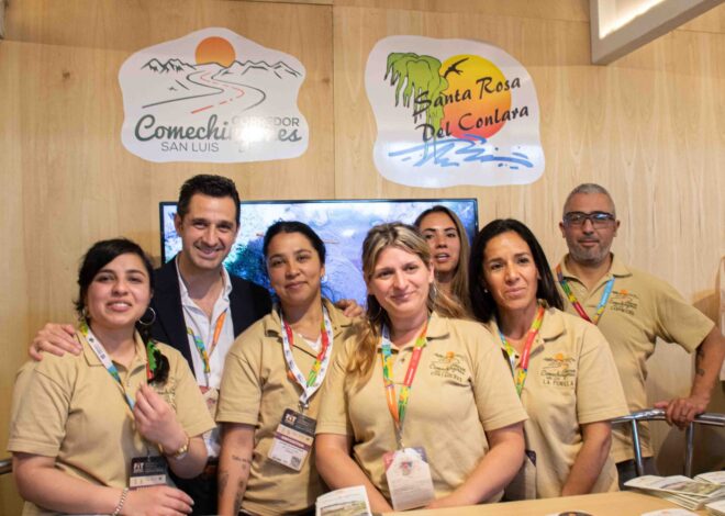 Finalizó la FIT: San Luis presentó una infinidad de oportunidades para el turismo