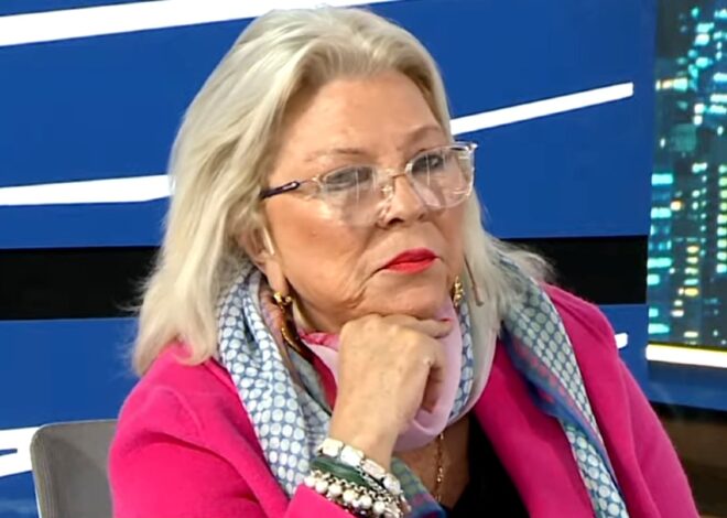 Elisa Carrió apuntó contra Milei por el conflicto en el Hospital Garrahan: “Lo llevará en su conciencia” Elisa Carrió apuntó contra Milei por el conflicto en el Hospital Garrahan: “Lo llevará en su conciencia”