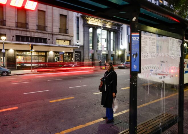 Cuándo es el paro de colectivos que anunció la UTA en octubre Cuándo es el paro de colectivos que anunció la UTA en octubre
