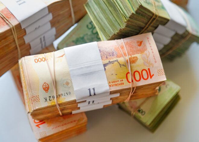 Plazo fijo: cuál es la tasa de interés banco por banco este lunes 7 de octubre Plazo fijo: cuál es la tasa de interés banco por banco este lunes 7 de octubre