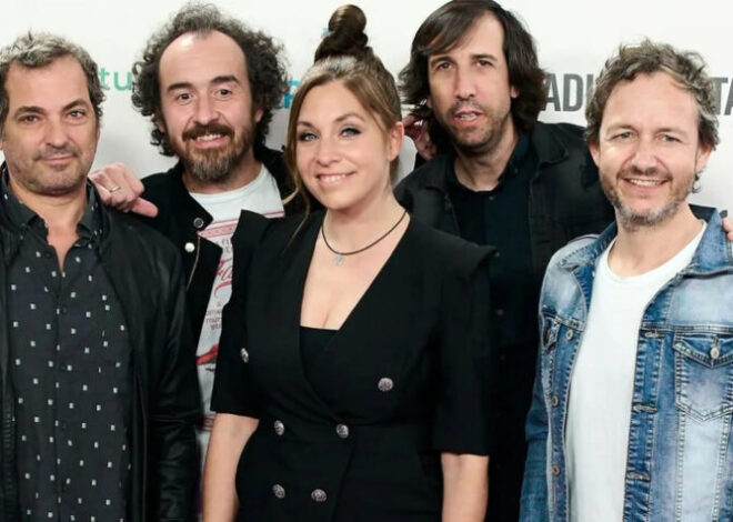 La escandalosa pelea de los integrantes de La Oreja de Van Gogh que provocó la salida de Leire Martínez Los-polemicos-motivos-de-la-salida-de-Leire-Martinez-en-La-Oreja-de-Van-Gogh-la-escandalosa-pelea-752x475