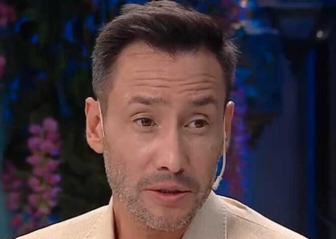 Luciano Pereyra contó el drama de salud que padece a sus 43 años: "Caí en cama" Luciano-Pereyra-conto-el-drama-de-salud-que-padece-a-sus-43-anos-22Cai-en-cama22-752x475