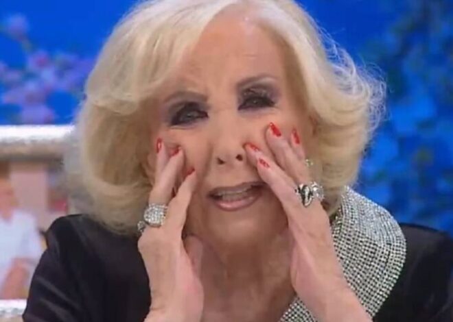 La pregunta que incomodó a Mirtha Legrand sobre su vida sexual con su esposo Daniel Tinayre Mirtha-Legrand-p-752x475