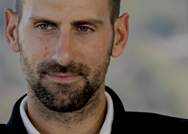 Novak Djokovic, el hombre y la leyenda, con LA NACION: “¿Qué me hace frágil? Más de lo que cualquiera se pueda imaginar” Novak Djokovic, el hombre y la leyenda, con LA NACION: “¿Qué me hace frágil? Más de lo que cualquiera se pueda imaginar”