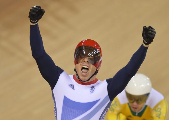 El ex ciclista británico Chris Hoy explicó que tiene cáncer de próstata y le quedan “entre dos y cuatro años de vida”