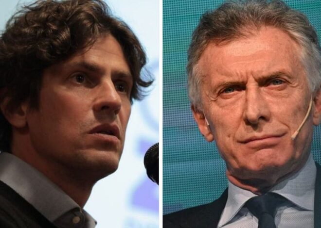 Lousteau, duro contra Macri: “Si le entregan negocios, entonces está en contra de los jubilados y universidades” Lousteau, duro contra Macri: “Si le entregan negocios, entonces está en contra de los jubilados y universidades”