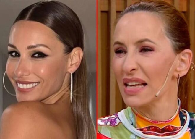 La brutal comparación de Analía Franchín sobre Pampita: “Es un quemo ella, cada día se parece más a…” Pampita-Analia-Franchin-752x475