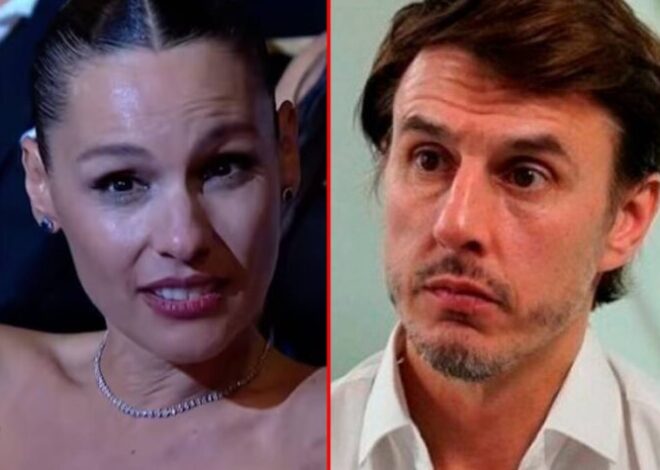 Cómo es el contrato que Pampita le hizo firmar a Roberto García Moritán Pampita-Roberto-Garcia-Moritan-p-752x475