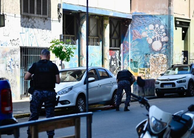 Implementarán un programa de protección de “objetivos sensibles” ante eventuales ataques terroristas