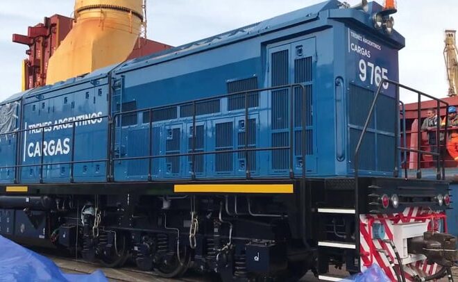 El Gobierno anunció la privatización de la empresa de trenes Belgrano Cargas