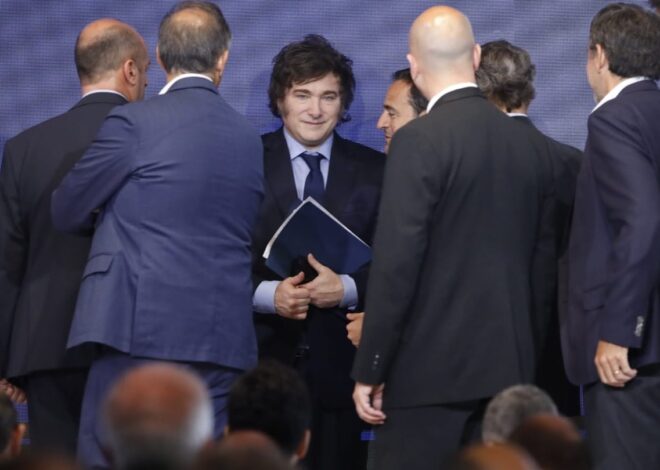 El Gobierno apuesta a dilatar la discusión de los proyectos que buscan reformar la ley de DNU y limitar el poder de Javier Milei