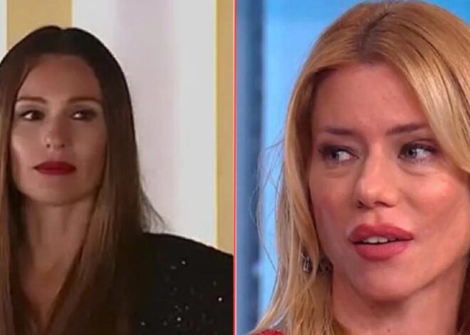 Nicole Neumann reveló el secreto de la separación de Pampita Sin título-1