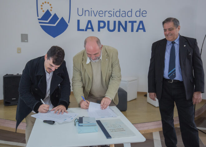 Arni brindó una charla sobre producción orgánica y comercio exterior