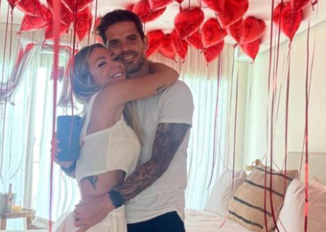 La foto que compartió la novia de Fernando Gago y que alimentó los rumores de su llegada a Boca