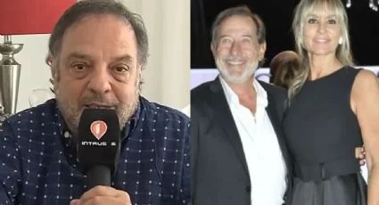 Los datos desconocidos que dio Baby Etchecopar sobre la separación de Guillermo Francella: “Hay conflictos y…" WhatsApp-Image-2024-10-30-at-5.53.10-PM