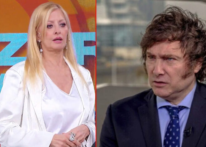 La íntima declaración de amor de Yuyito González a Milei por su aniversario Yuyito-Gonzalez-Javier-Mieli-752x475
