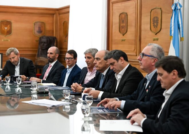 Presupuesto 2025 | Los gobernadores perfilan un endurecimiento con la Casa Rosada para tratar de recuperar fondos