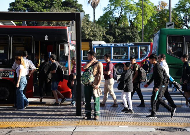 La advertencia de los sindicatos impulsores del paro de transporte al Gobierno: “Si nos atacan, nos vamos a defender” La advertencia de los sindicatos impulsores del paro de transporte al Gobierno: “Si nos atacan, nos vamos a defender”