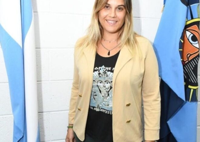 La concejala acusada por Mayra Mendoza defendió a los libertarios de la Universidad de Quilmes