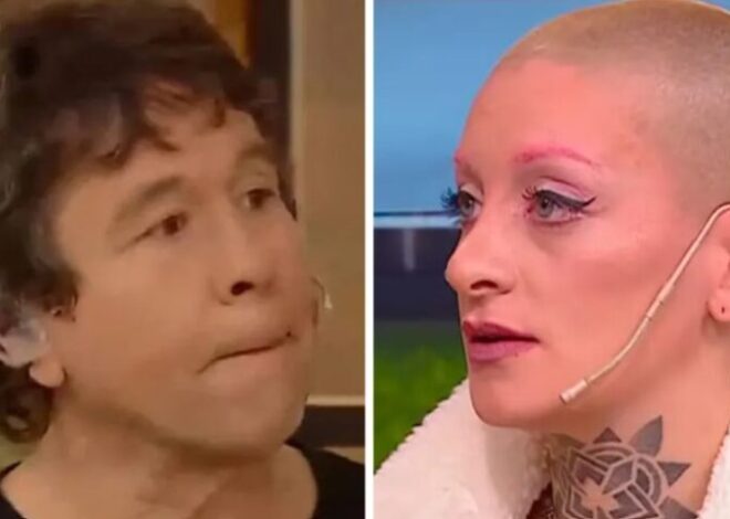 Video: así fue la picante pelea entre Furia y Ariel Rodríguez Palacios que lo dejó sin programa en Telefe ariel-furia--752x475