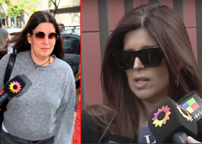 Que dijo Bárbara Lanata de la guerra con Elba Marcovecchio en medio del drama de Jorge barbara-lanata-752x475