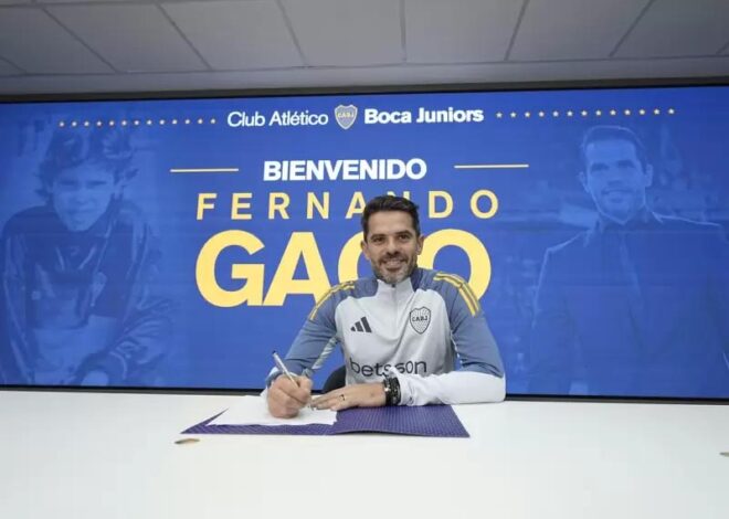 Gago en Boca: sus primeras definiciones y qué les pedirá a los jugadores gago